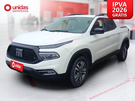 FIAT TORO 1.3 TURBO 270 FLEX FREEDOM AT6 FIAT TORO 1.3 TURBO 270 FLEX FREEDOM AT6